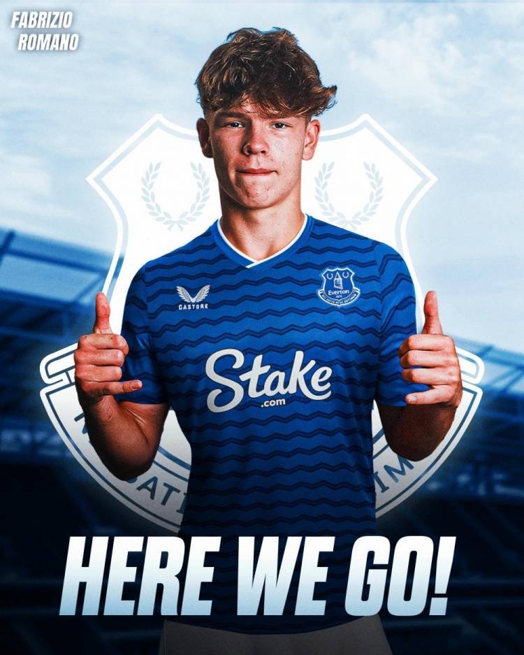 Here We Go！罗马诺：迪布林将加盟埃弗顿，转会总价4200万镑