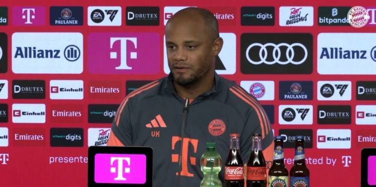 孔帕尼：新升入英超的球队，预算方面可与德甲前七八名的球队媲美